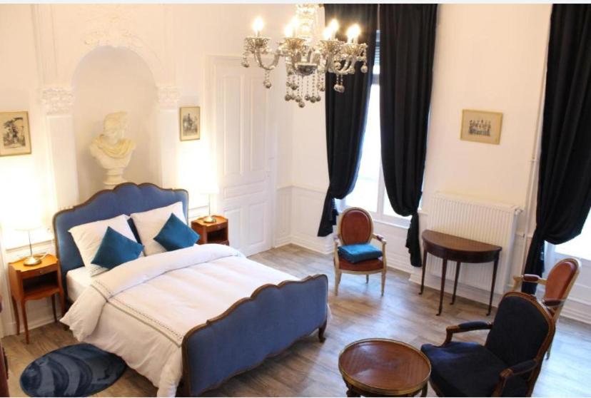 Le Napoleon Hotel Luxeuil-les-Bains Ngoại thất bức ảnh
