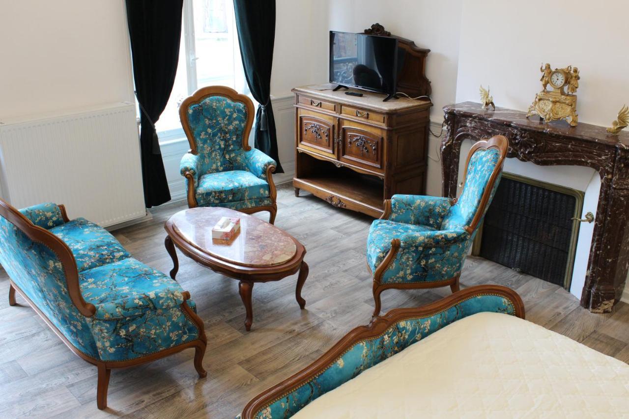 Le Napoleon Hotel Luxeuil-les-Bains Ngoại thất bức ảnh