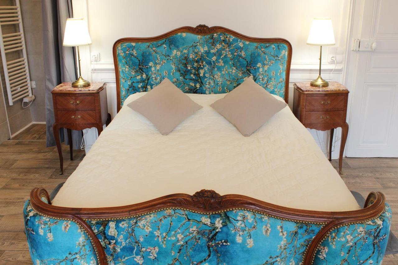 Le Napoleon Hotel Luxeuil-les-Bains Ngoại thất bức ảnh